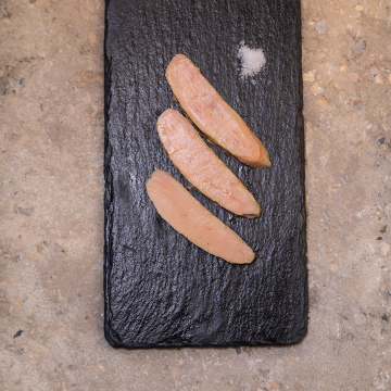 Foie Gras de Canard Entier