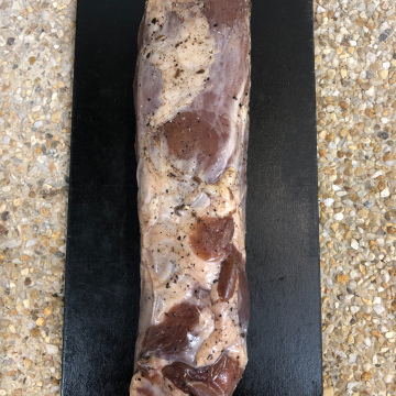 Filet Mignon fumé entier