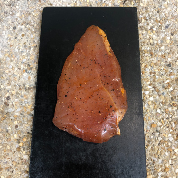 Filet de poulet séché aux épices