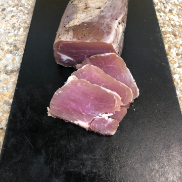 Filet Mignon fumé entier au Paprika